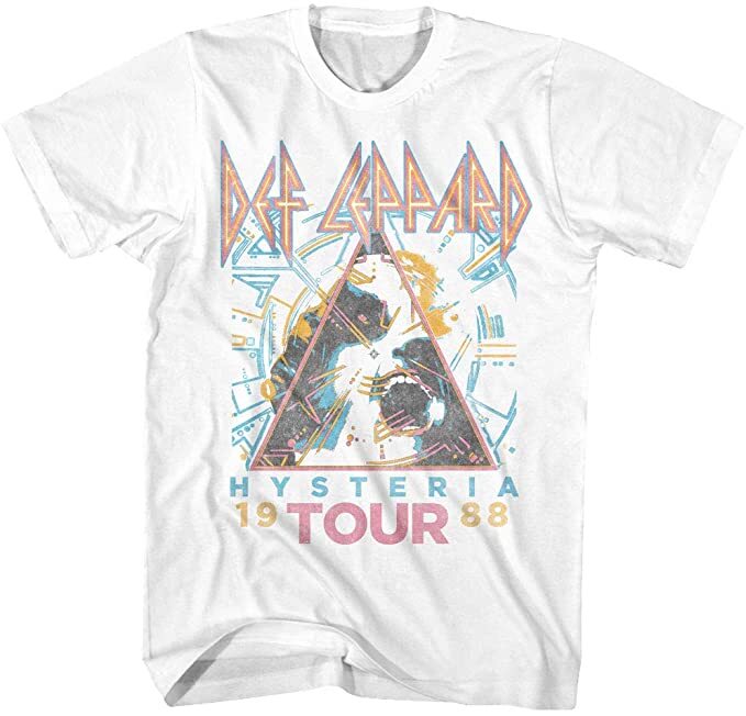 Thrianta volup Rock Shirt